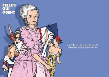 olympe de gouges
