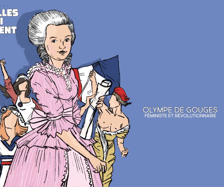 olympe de gouges